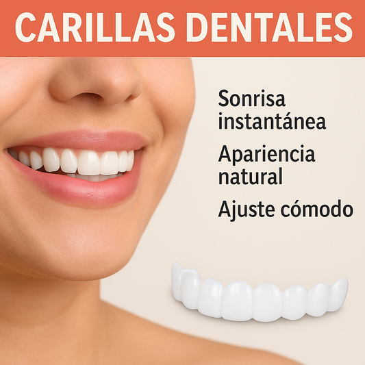 Carillas Dentales Premium - HappySmile 🦷